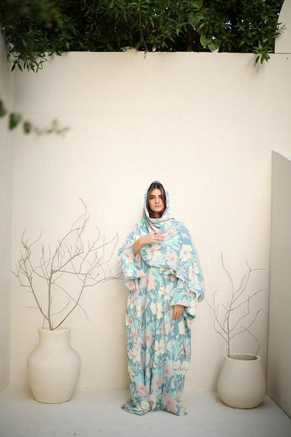 Floral Grace Prayer & Outing Isdal