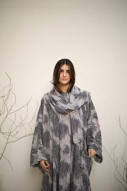 Elegant Printed Prayer & Outing Isdal