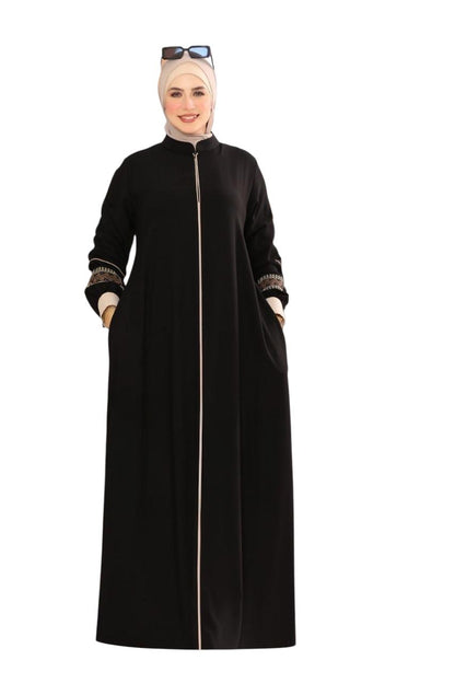 Rehana Elegant Flow Abaya