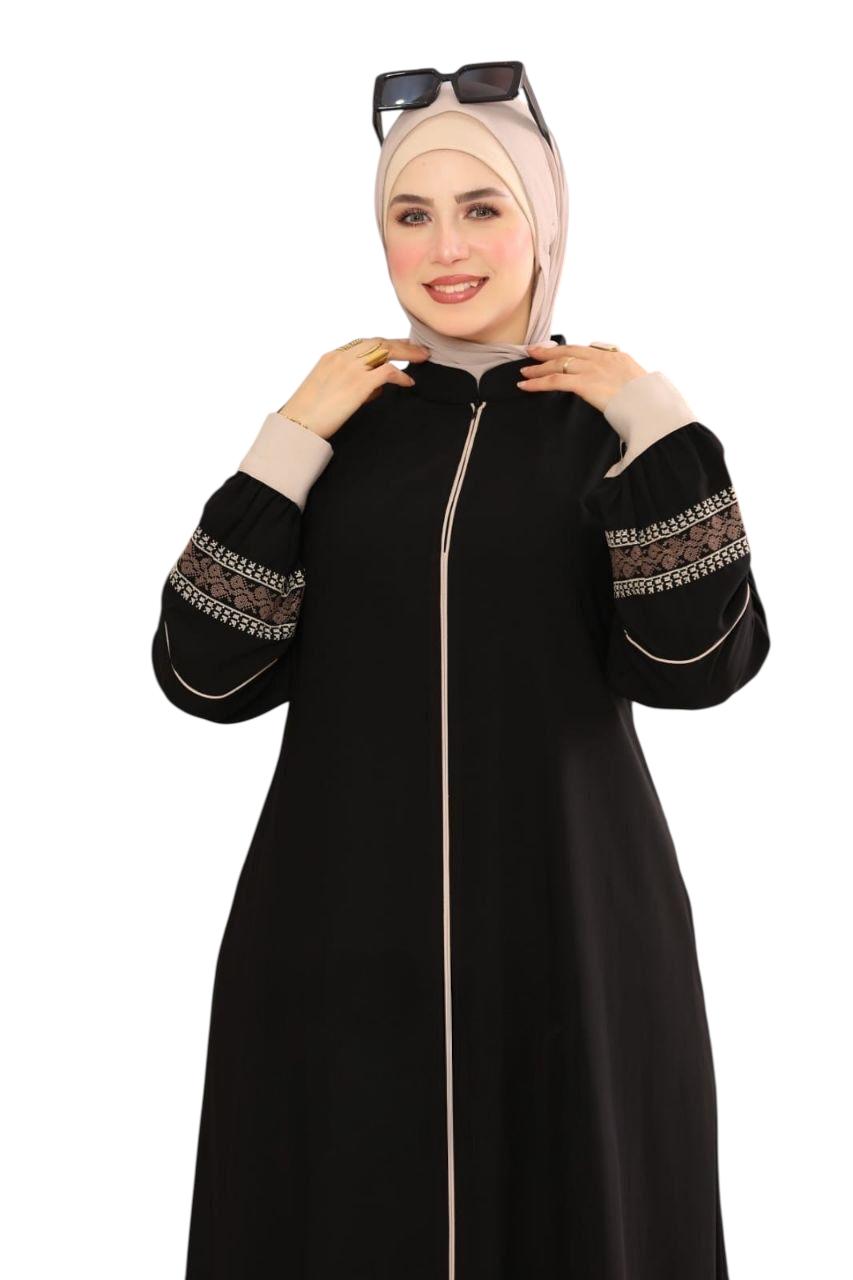 Rehana Elegant Flow Abaya